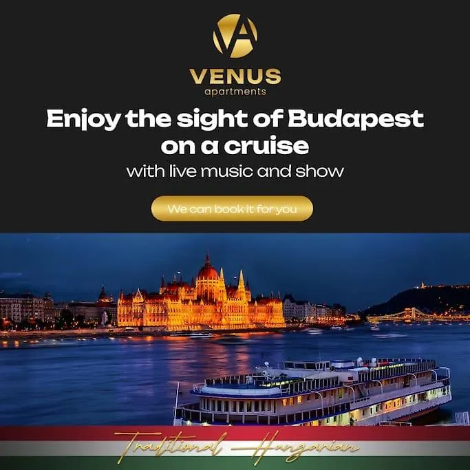 Venus Apartments - Parliament I Budapest