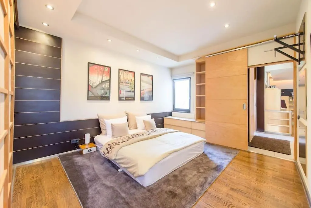 Venus Apartments - Parliament I Budapest Ungern