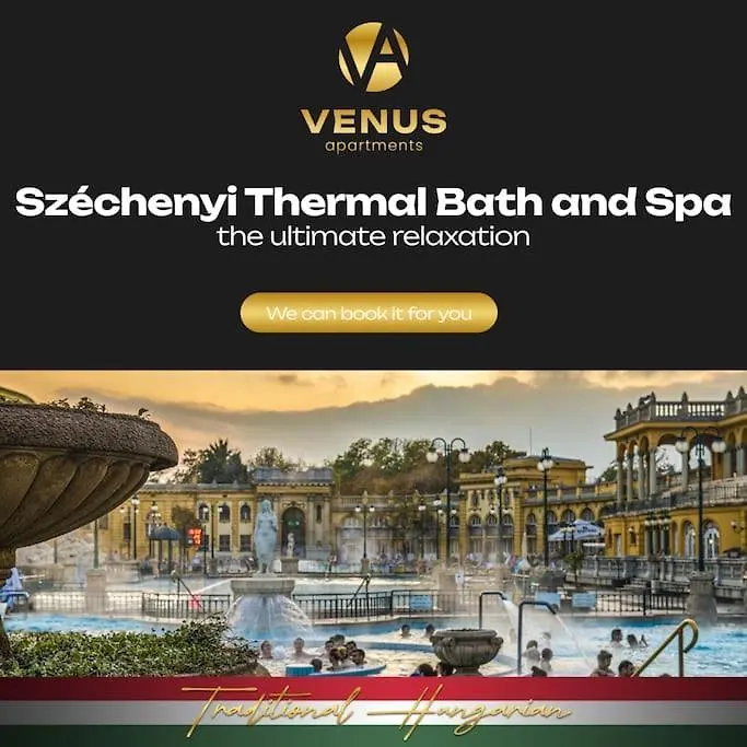 Venus Apartments - Parliament I Budapest 0*,