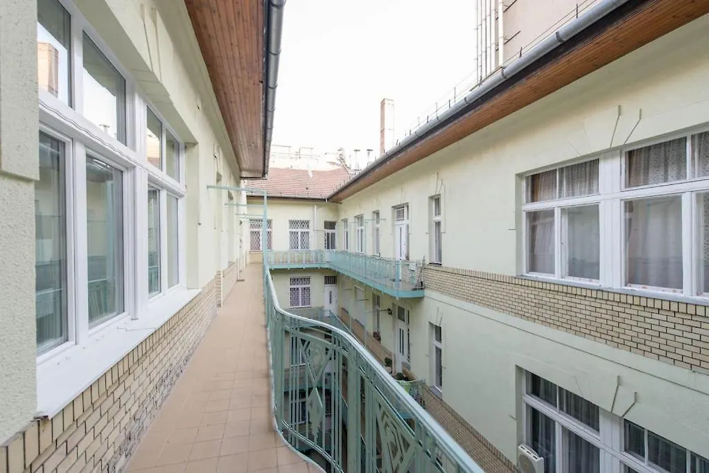 Venus Apartments - Parliament I Budapest